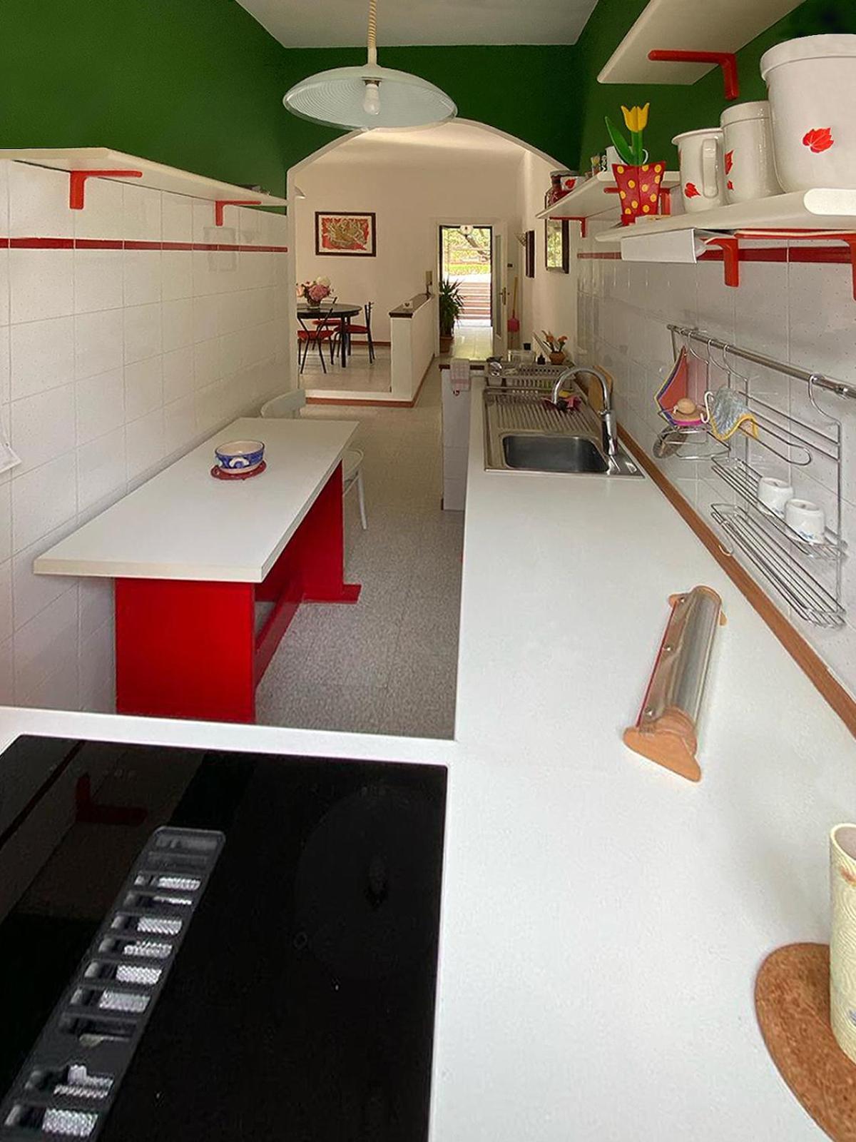 Casa Serena Induno Olona Bagian luar foto